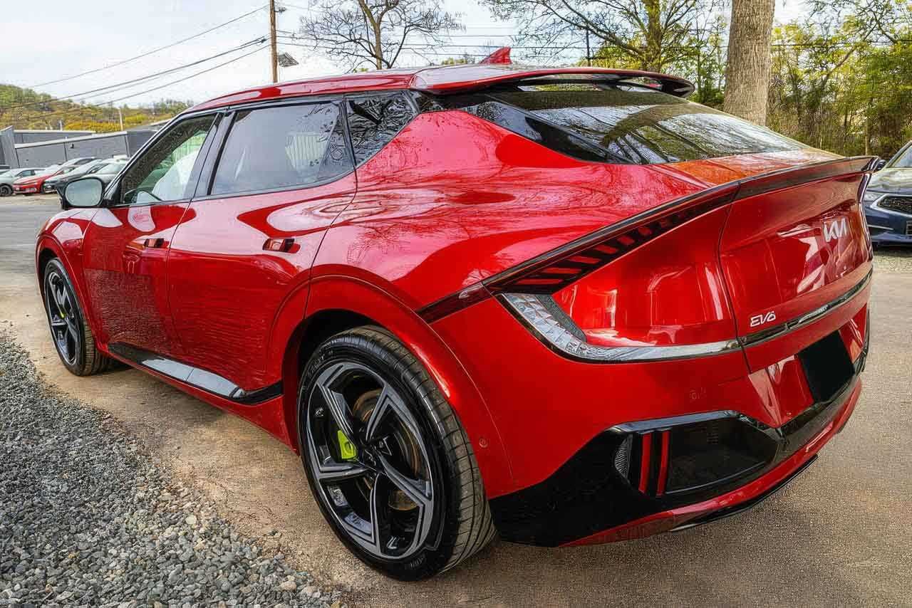 2023 Kia EV6 GT AWD