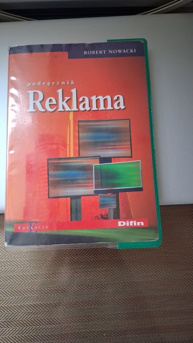 Reklama Robert Nowacki