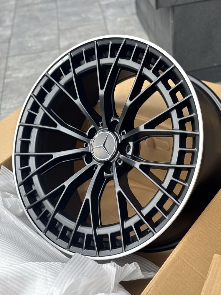 Диски Нові Mercedes R20/5/112 Cle E S 221 222 223 Cls Glc EQE EQC EQS