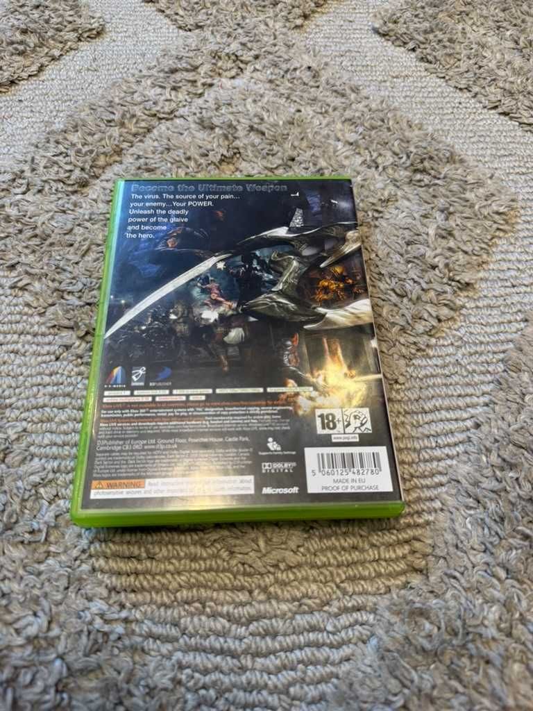 dark sector x360