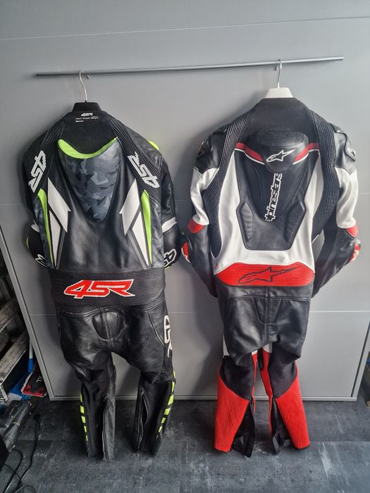 Alpinestars Atem 50 S-M 4SR 50 170 cm -68-70kg