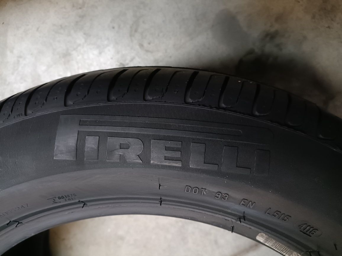 Opony letnie Pirelli Cinturato P7 Run Flat RSC 225/55R17