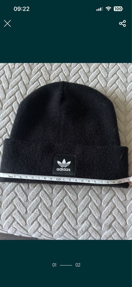 Шапка Adidas оригінал