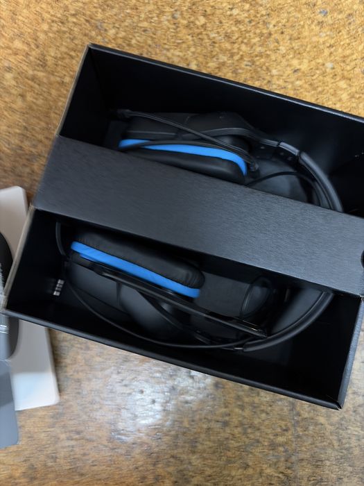 Headset Gaming - Logitech G432