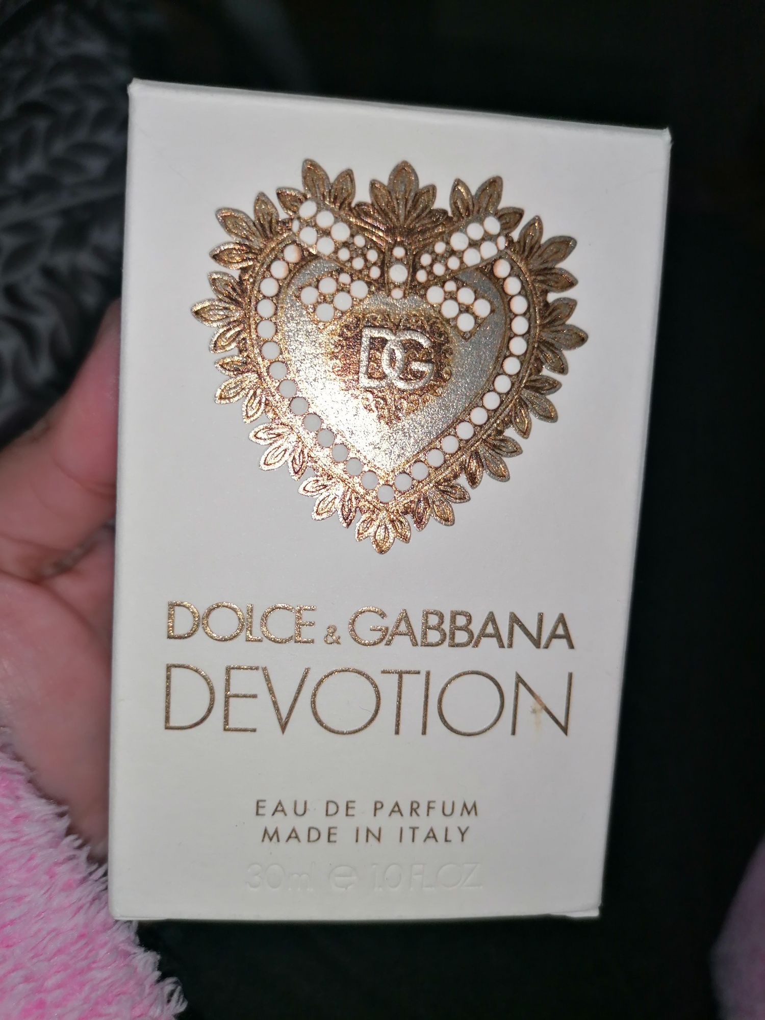 Perfume Dolce & Gabbana Devotion