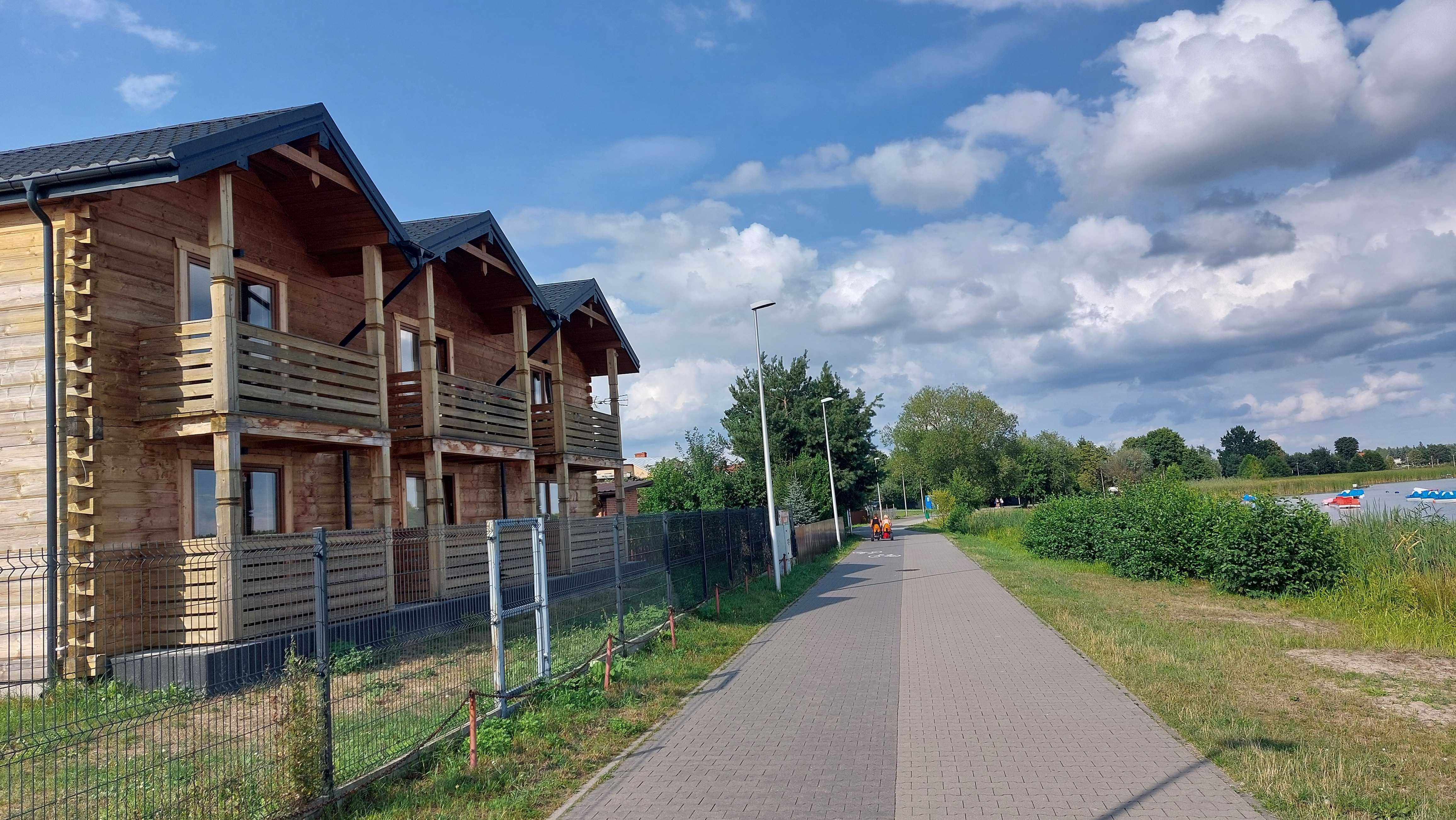 Domki i Apartamenty Letniskowe w Firleju