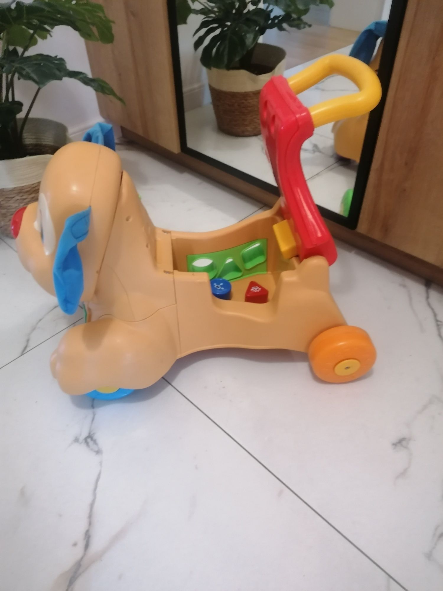 Jeździk Fisher price