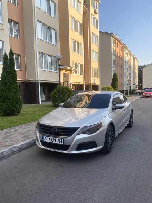 Фольцваген СС 2.0 FSI 2011 рік