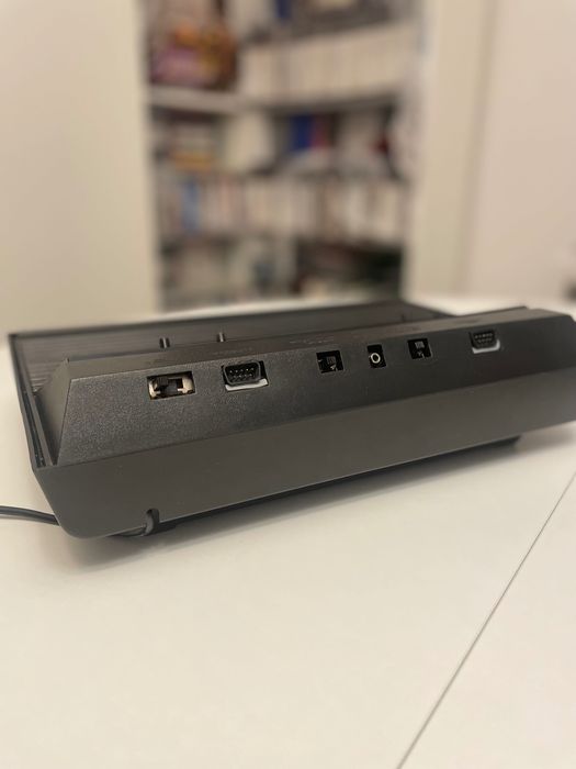 Konsola Rambo, klon Atari 2600