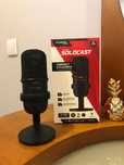 Vendo Microfone HyperX SoloCast