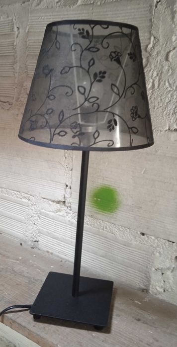 Candeeiro mesa cabeceira