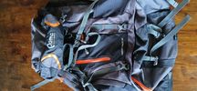 Plecak Peme Outdoor Smart pack 65