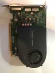 Відеокарта  Nvidia Quadro 2000 1gb