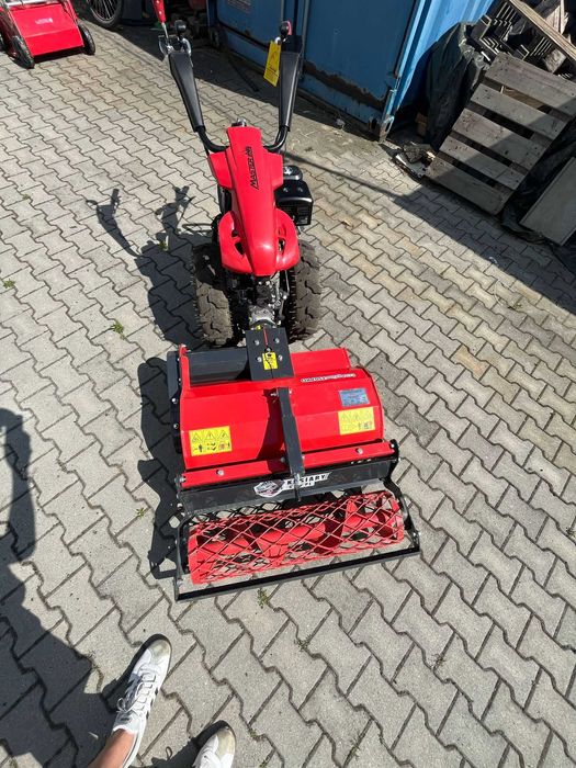 Glebogryzarka separacyjna SBS750PRO