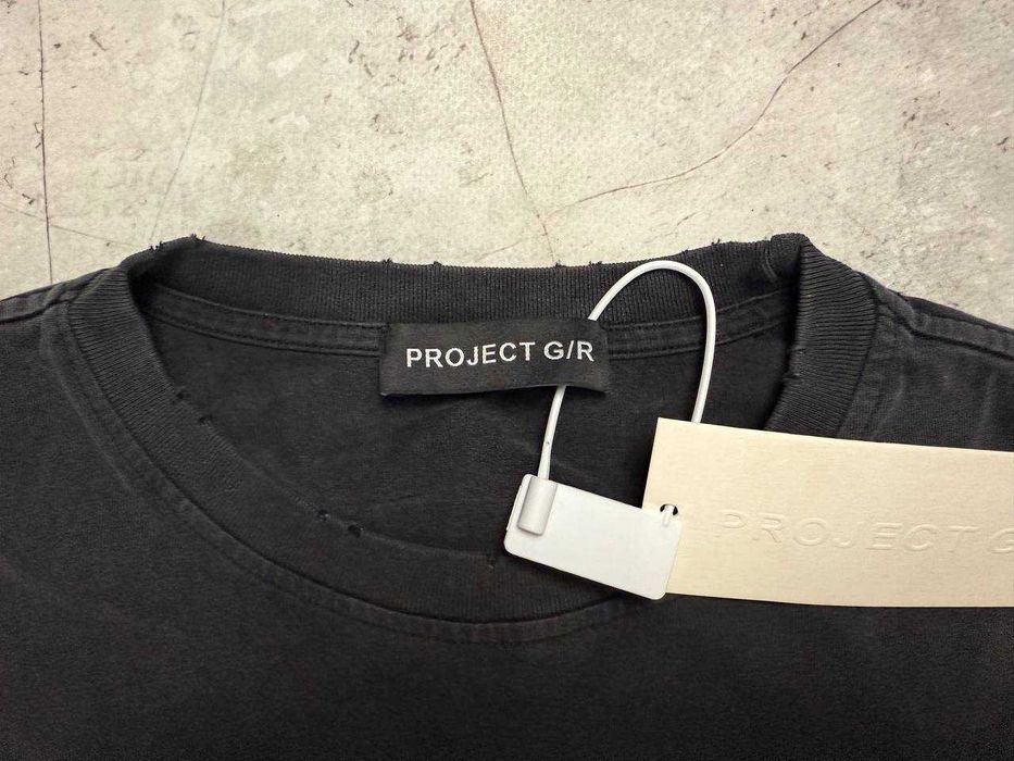 БЕЗ ПЕРЕДОПЛАТ! Футболка Grailz Project Survivor Washed | S M L