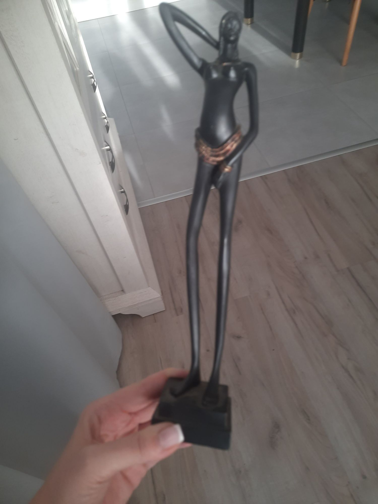 Francuska figurka 29 x 8