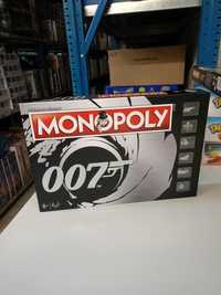 Gra Monopoly James Bond nowa