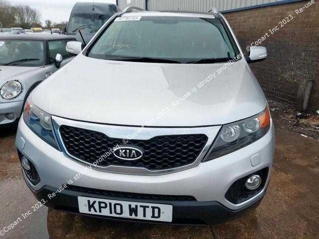 Розборка Kia Sorento XM 2009-15 запчастини соренто разборка шрот