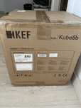 Subwoofer aktywny 8’’ kef kube 8b nowy