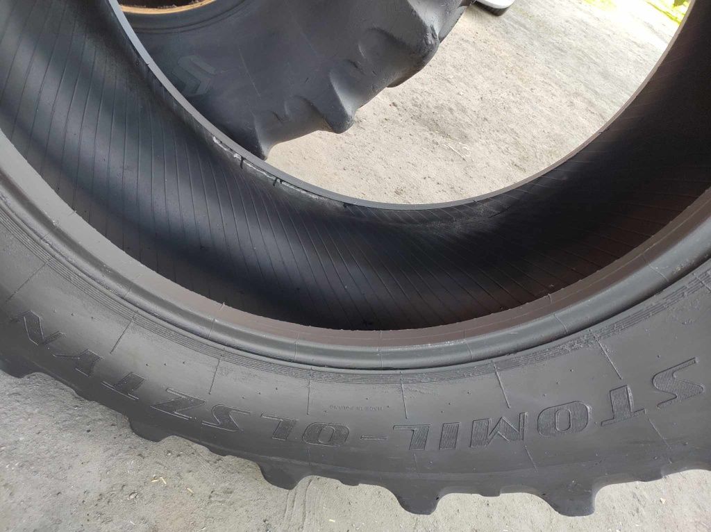 Opony 520/70 R34 zamiennik 18.4 R34