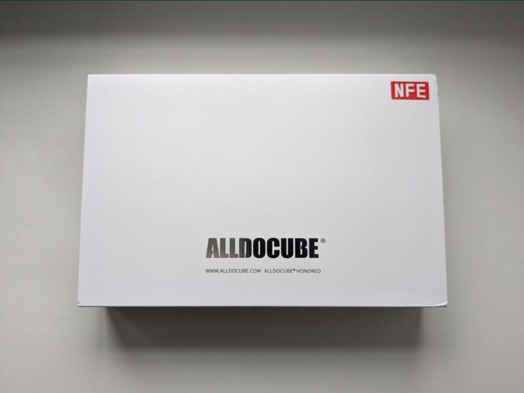 Планшет alldocube iplay 50 mini pro 8/256 LTE