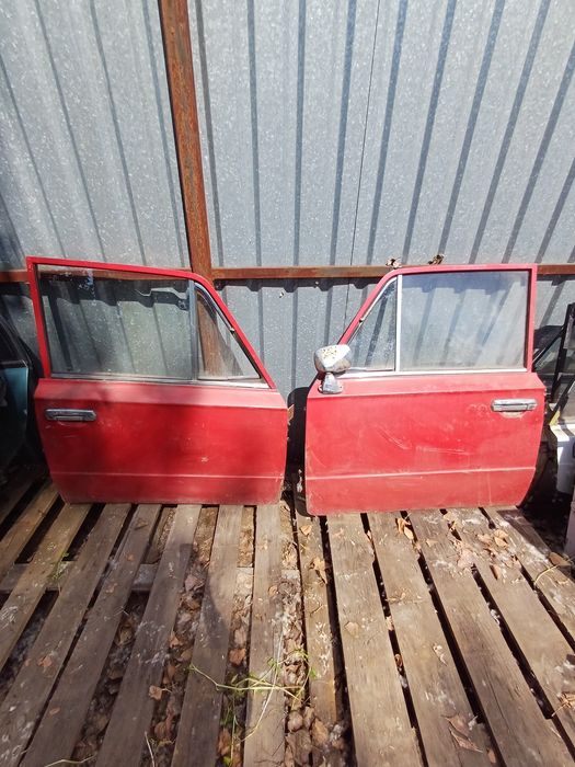 Продам двері на ваз 2101-06