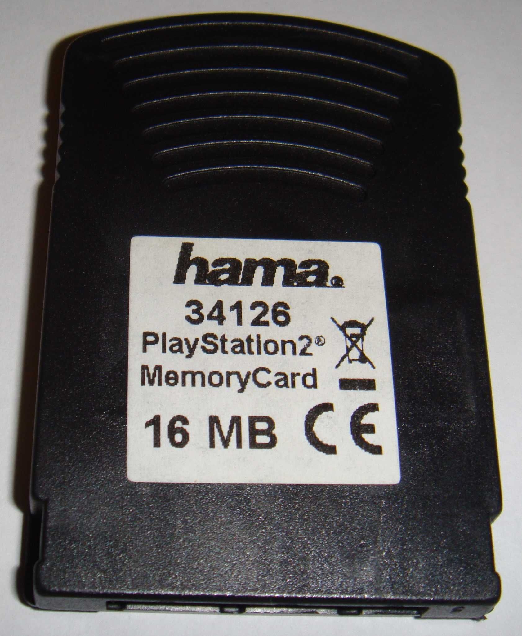 Memory Card 16MB (Playstation 2)