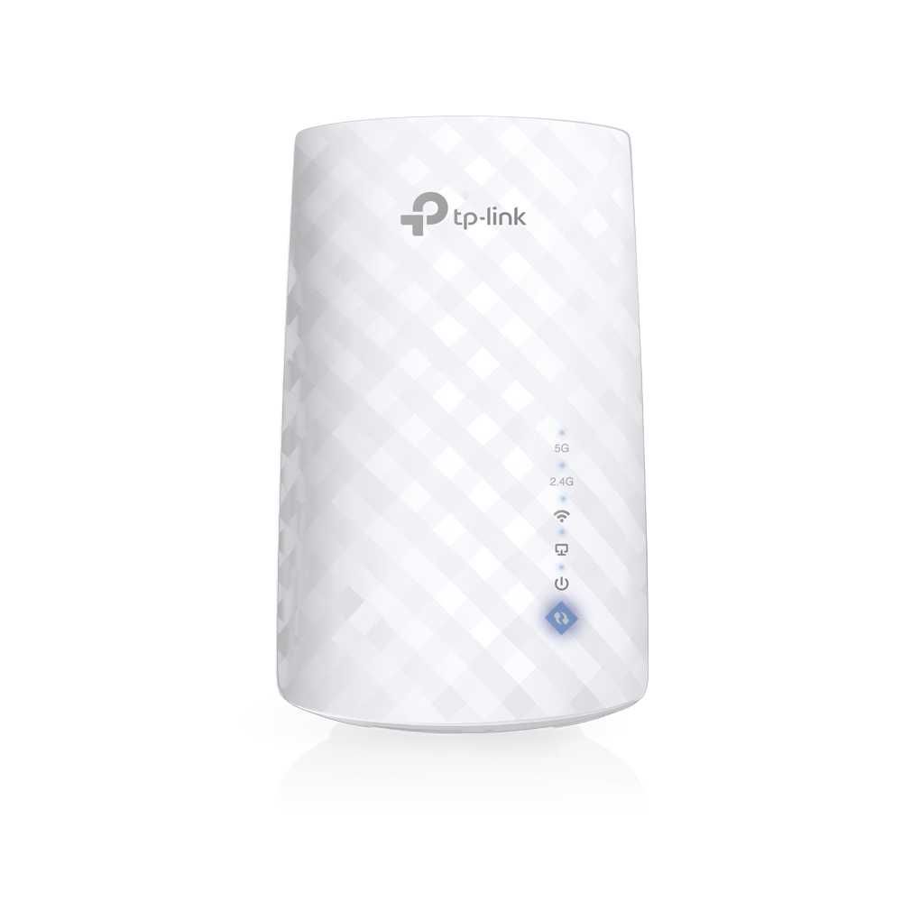 Новый Mesh 5 ГГц WI-FI Репитер Tp-Link RE190 v.5.0 AC750