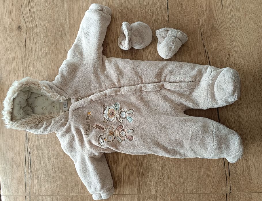 Kombinezon jesień zima