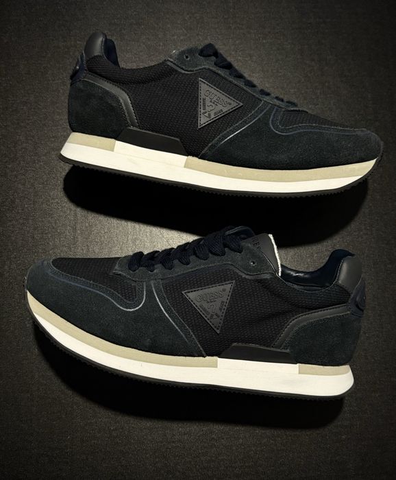 Класичні кросівки Guess Potenza 2, розмір 43, Оригінал!