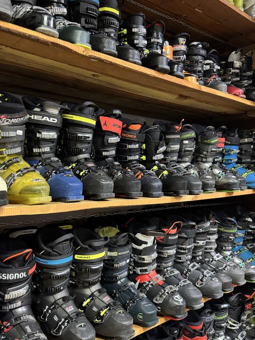 Zestaw Narty Junior Blizzard + Buty Salomon 20/20.5cn + kask Bolle