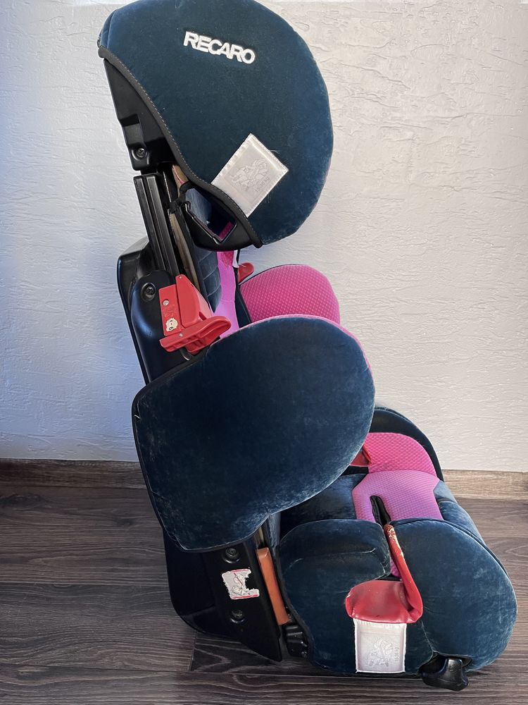 Fotelik Recaro Young Sport