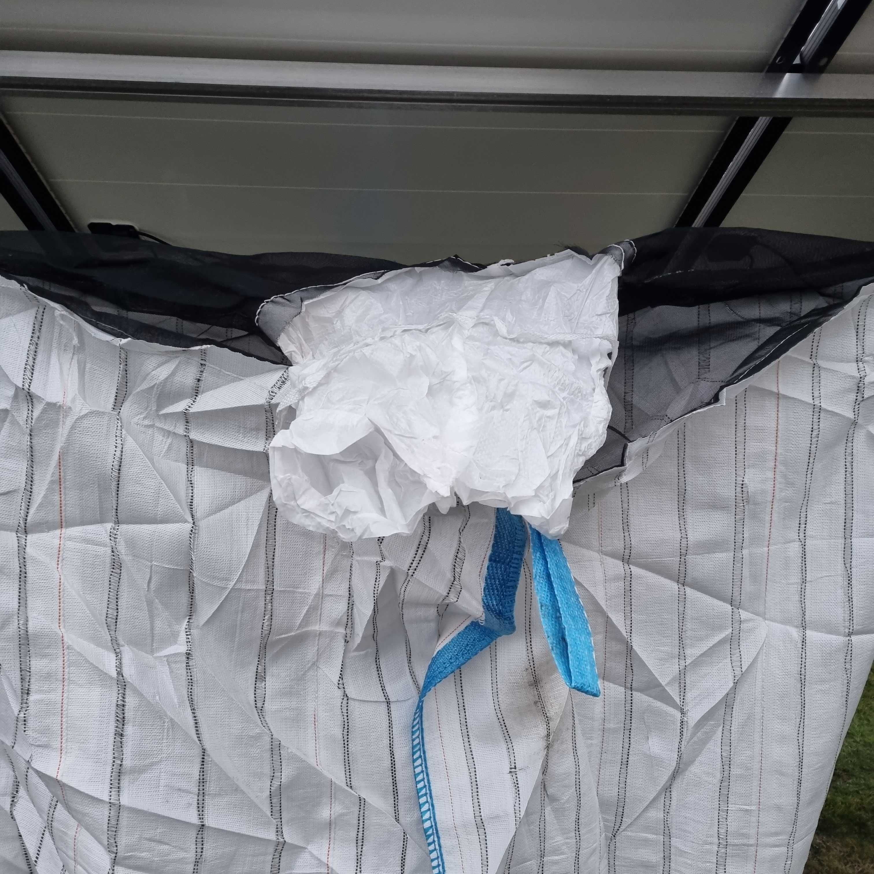Worki Big Bag | WENTYLOWANE | Bagi na warzywa, raszlowe