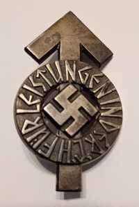 Militaria III Reich Wehrmacht Insignia Juventude Hitleriana