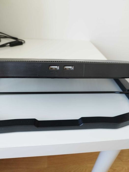 Suporte Cooler Gaming NPLAY 3.0 (suporte para portátil)