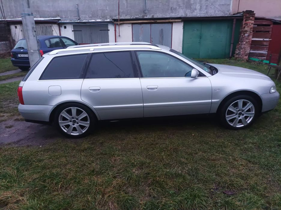 Audi a4 b5 2.8 v6 benzyna LPG automat