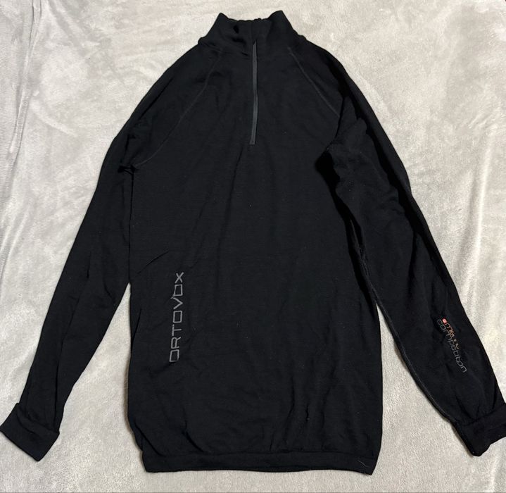 Кофта, термобілизна ortovox merino «M»