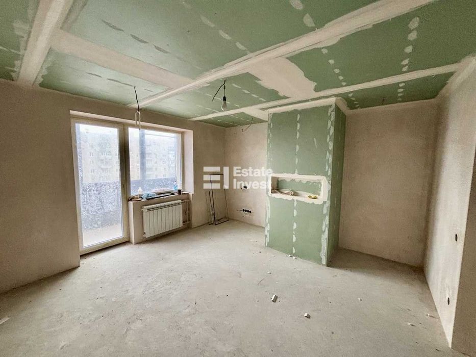 Продам 2 кімн. квартиру на Павловому Полі, вул. Дерев’янка, 7