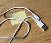 DUDAO przewód - kabel USB > iPhone lighting / 1 metr