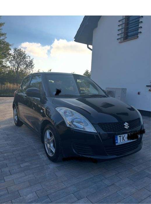 Suzuki Swift 2010 przebieg 86 tyś.
