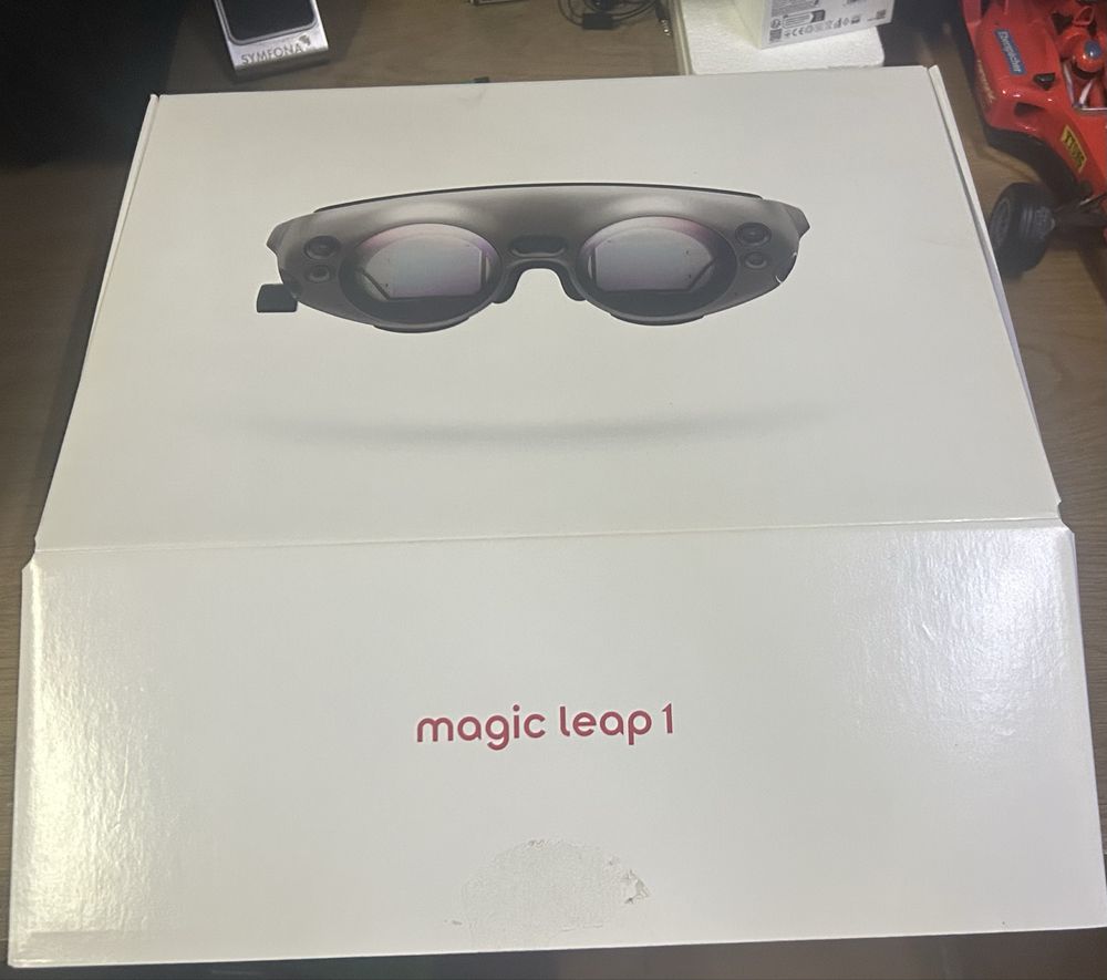 Oculos realidade mista magic leap 1