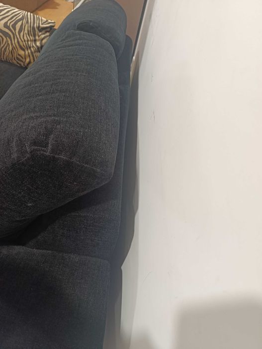 Sofá 2 lugares tecido Aqualand