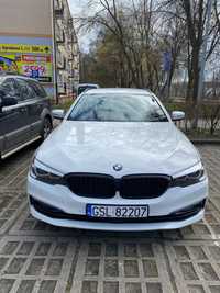 BMW Seria 5 Bmw 530d SportLine, 142700 tyś