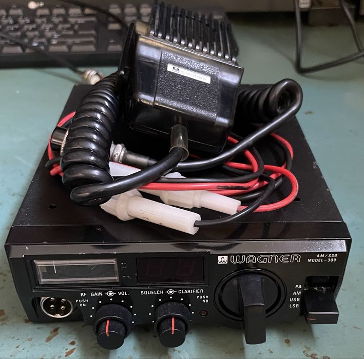 Radio CB Wagner 309