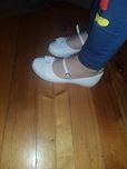 Buty komunijne 35