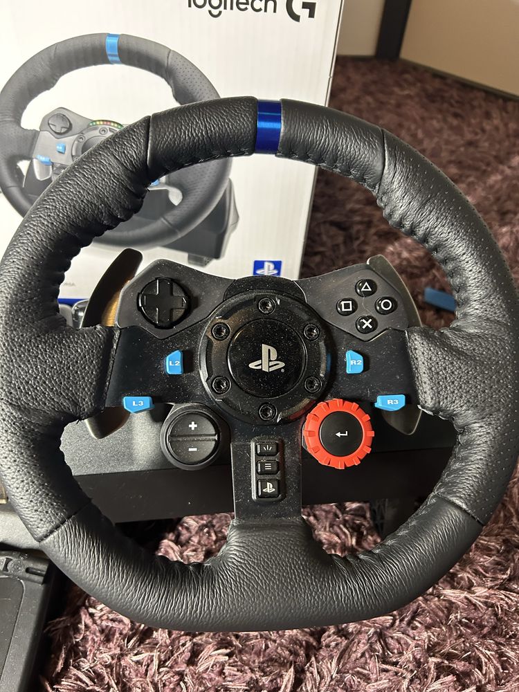Logitech g29