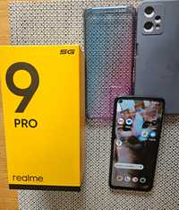 Realme 9 pro 5G 128GB super stan