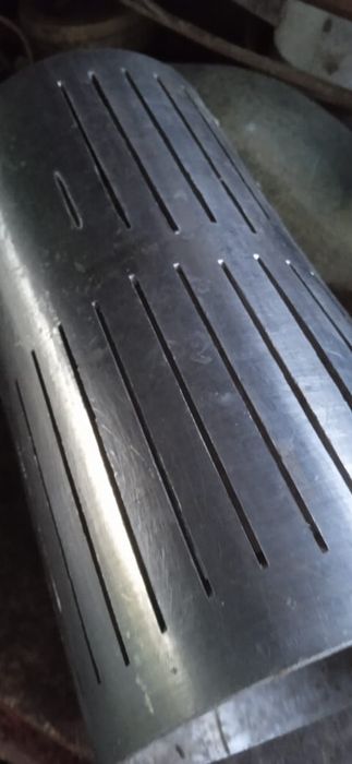 Решето для пресу винограду із нержавіючої сталлі