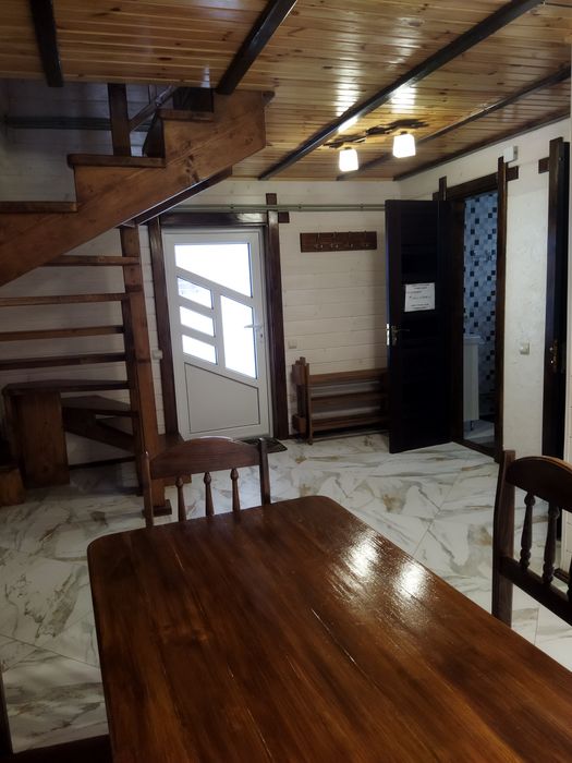 Відпочинок в Славську. Котедж над річкою