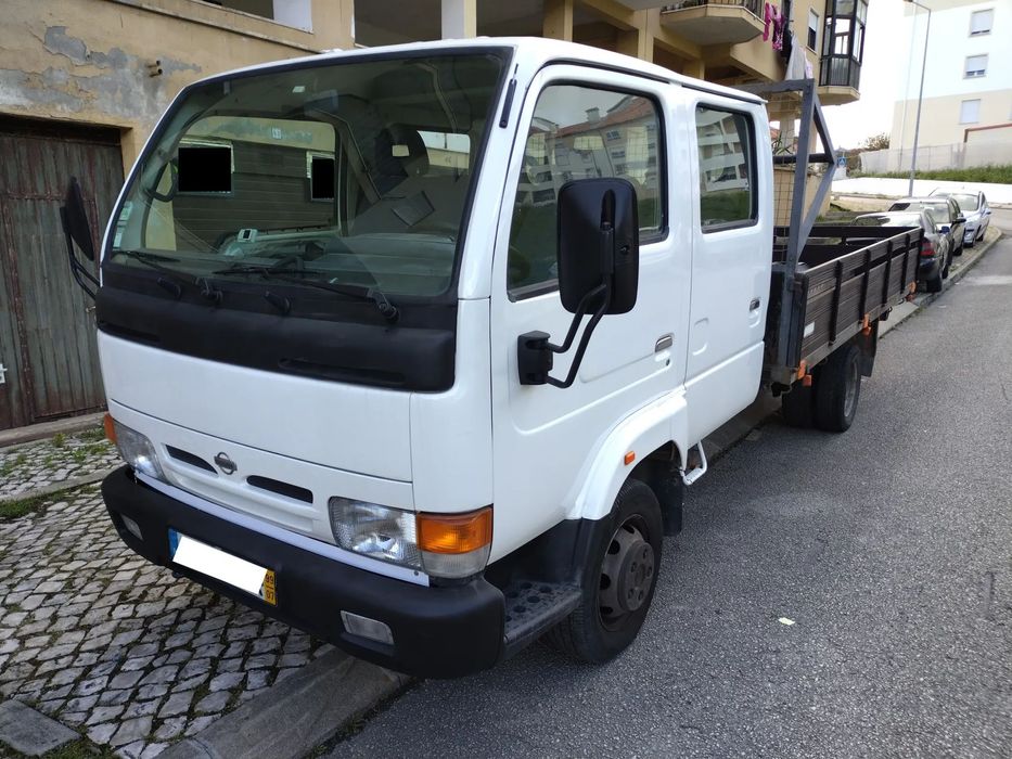 Nissan Cabstar E 110